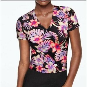Victoria’s Secret PINK Retired ULTIMATE WRAP TOP L